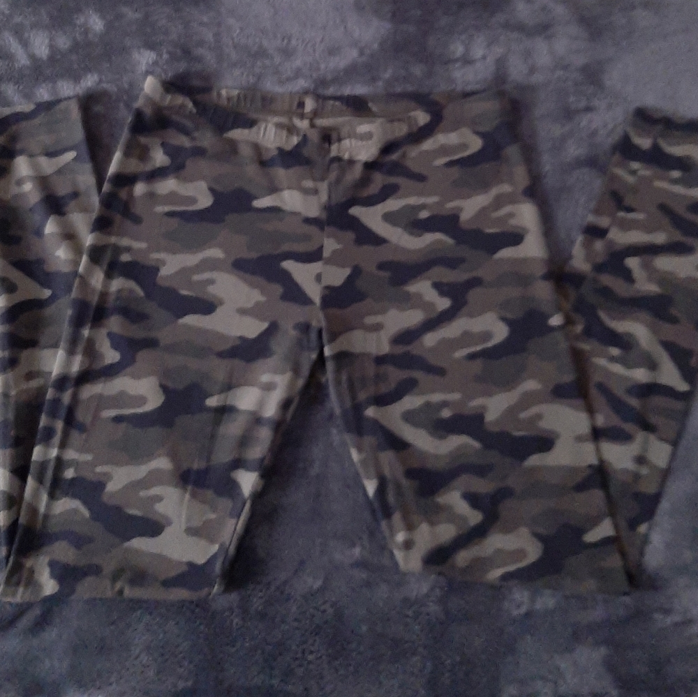 Camouflage, Arizona Leggings, Size L